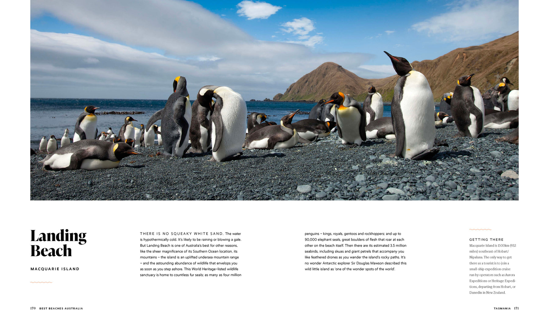 Best Beaches Australia