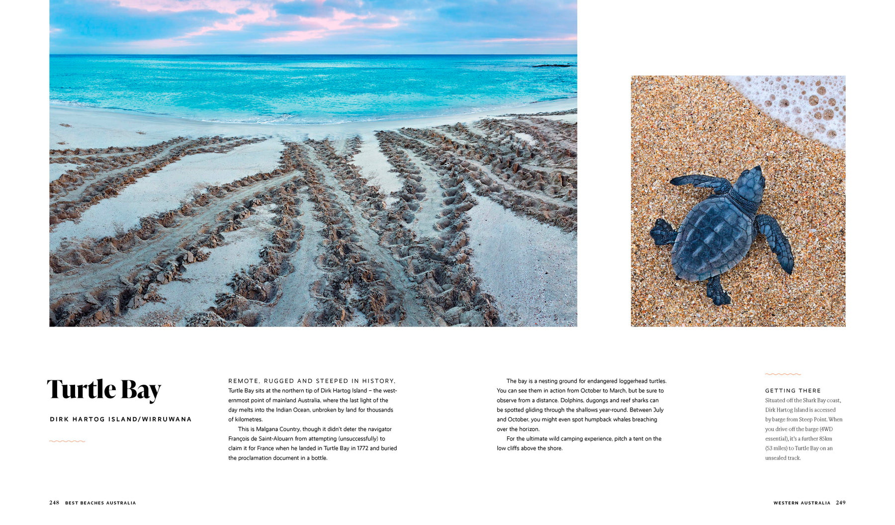 Best Beaches Australia