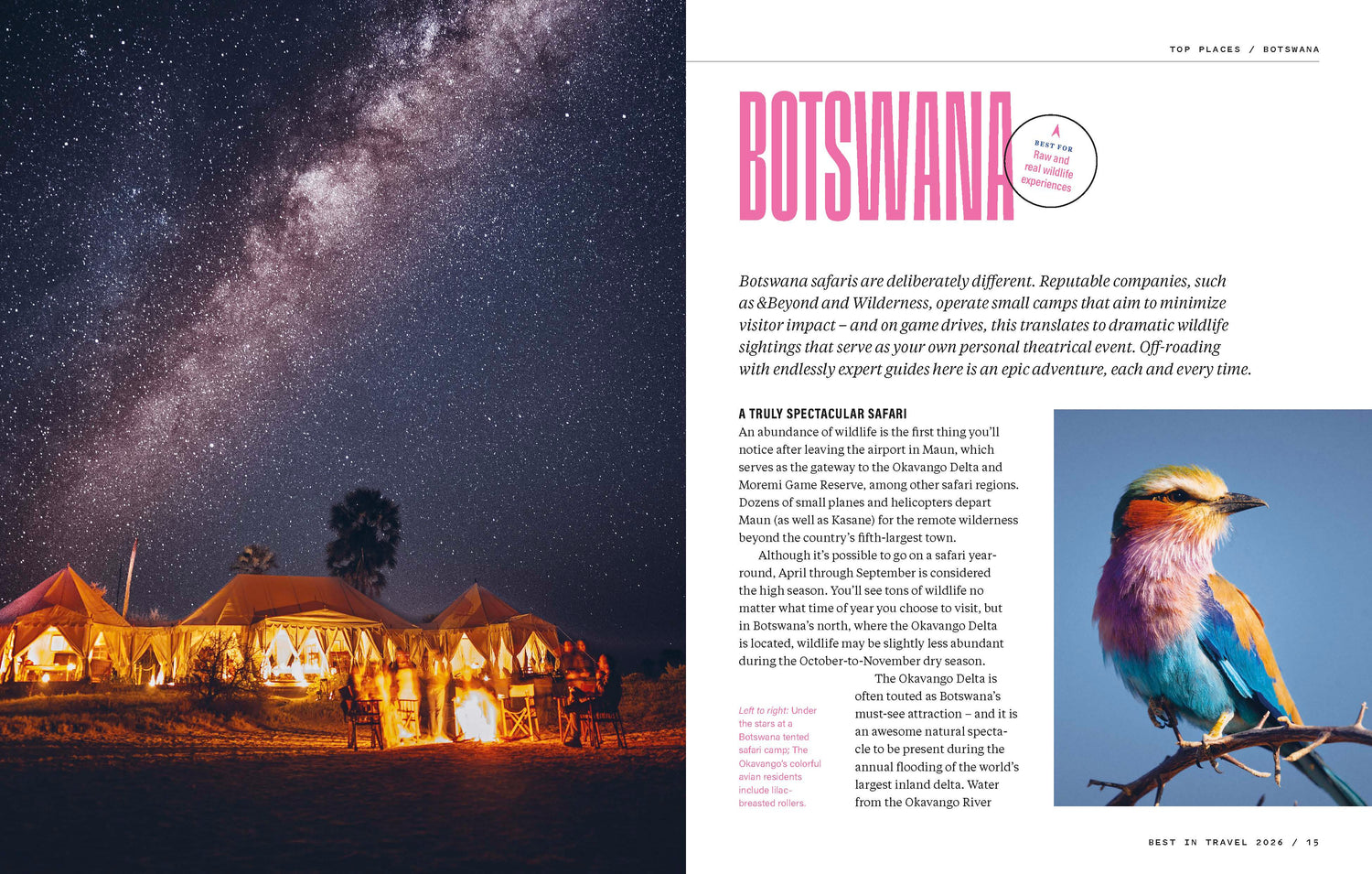 Lonely Planet's Best in Travel 2026 - Book