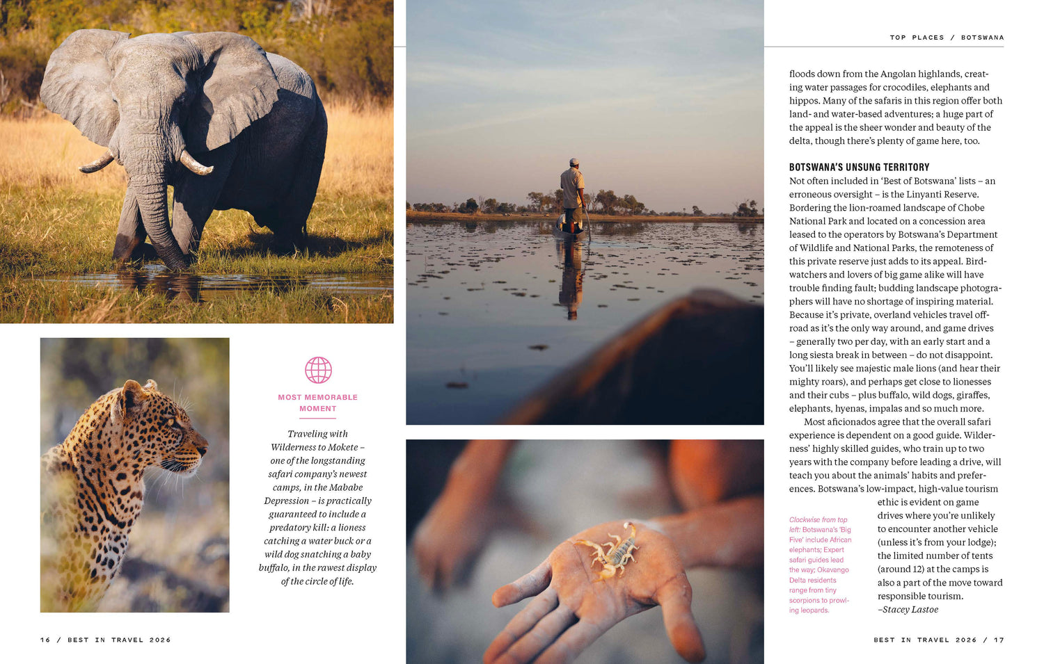 Lonely Planet's Best in Travel 2026 - Book