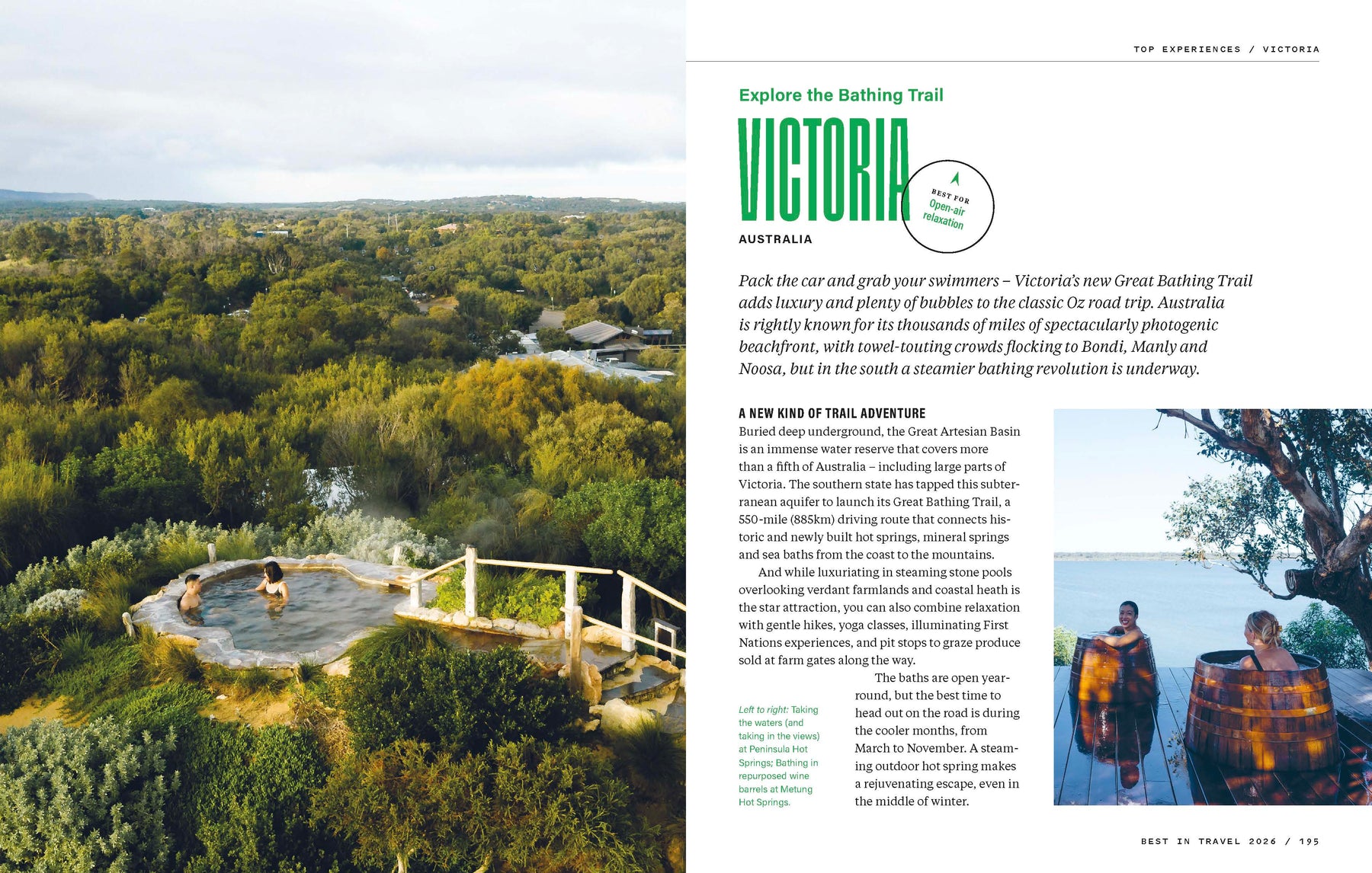 Lonely Planet's Best in Travel 2026 - Book