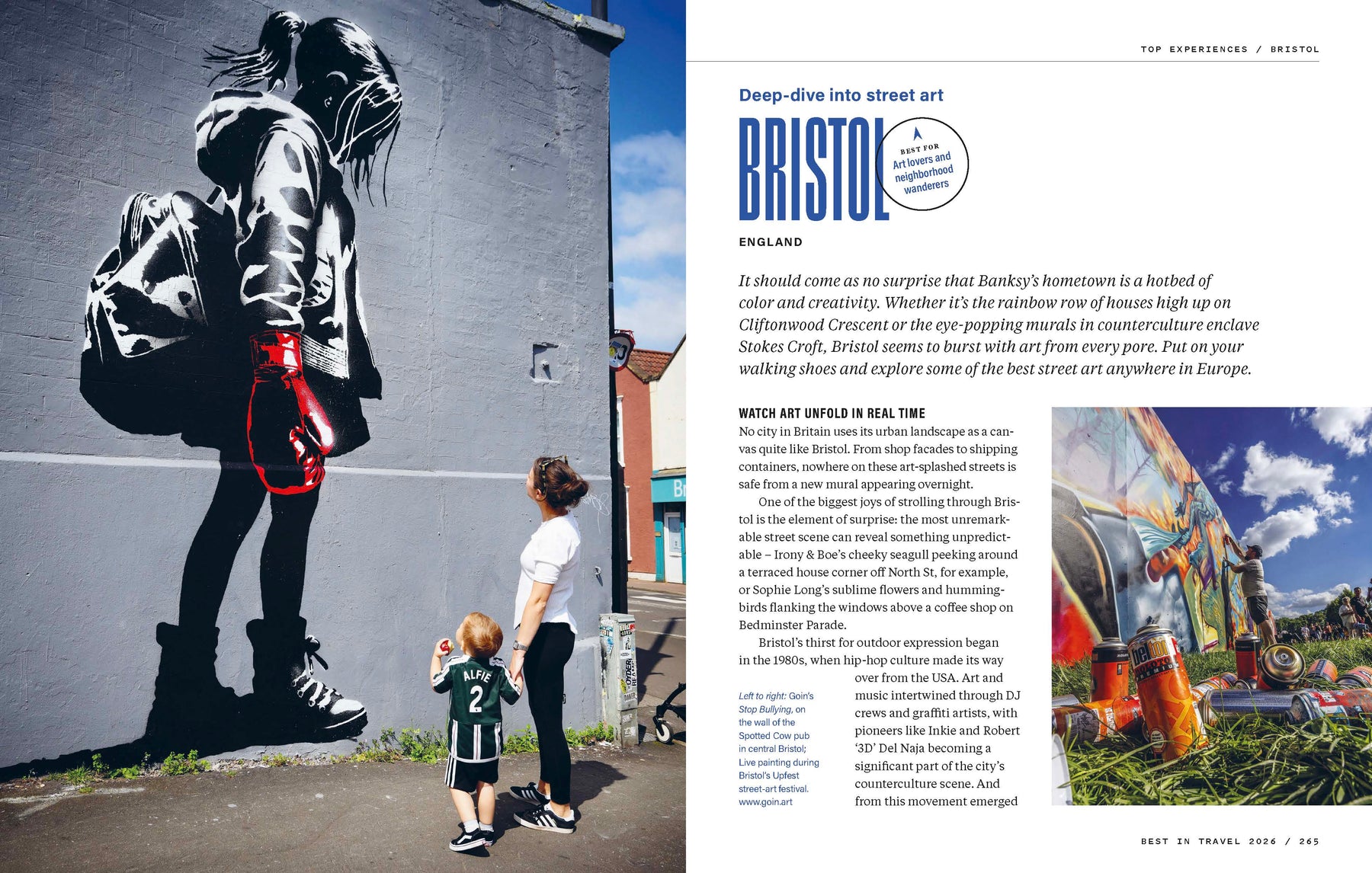 Lonely Planet's Best in Travel 2026 - Book