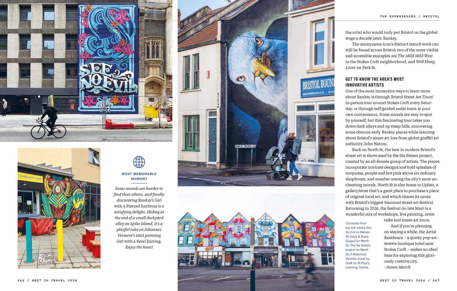 Lonely Planet's Best in Travel 2026 - Book