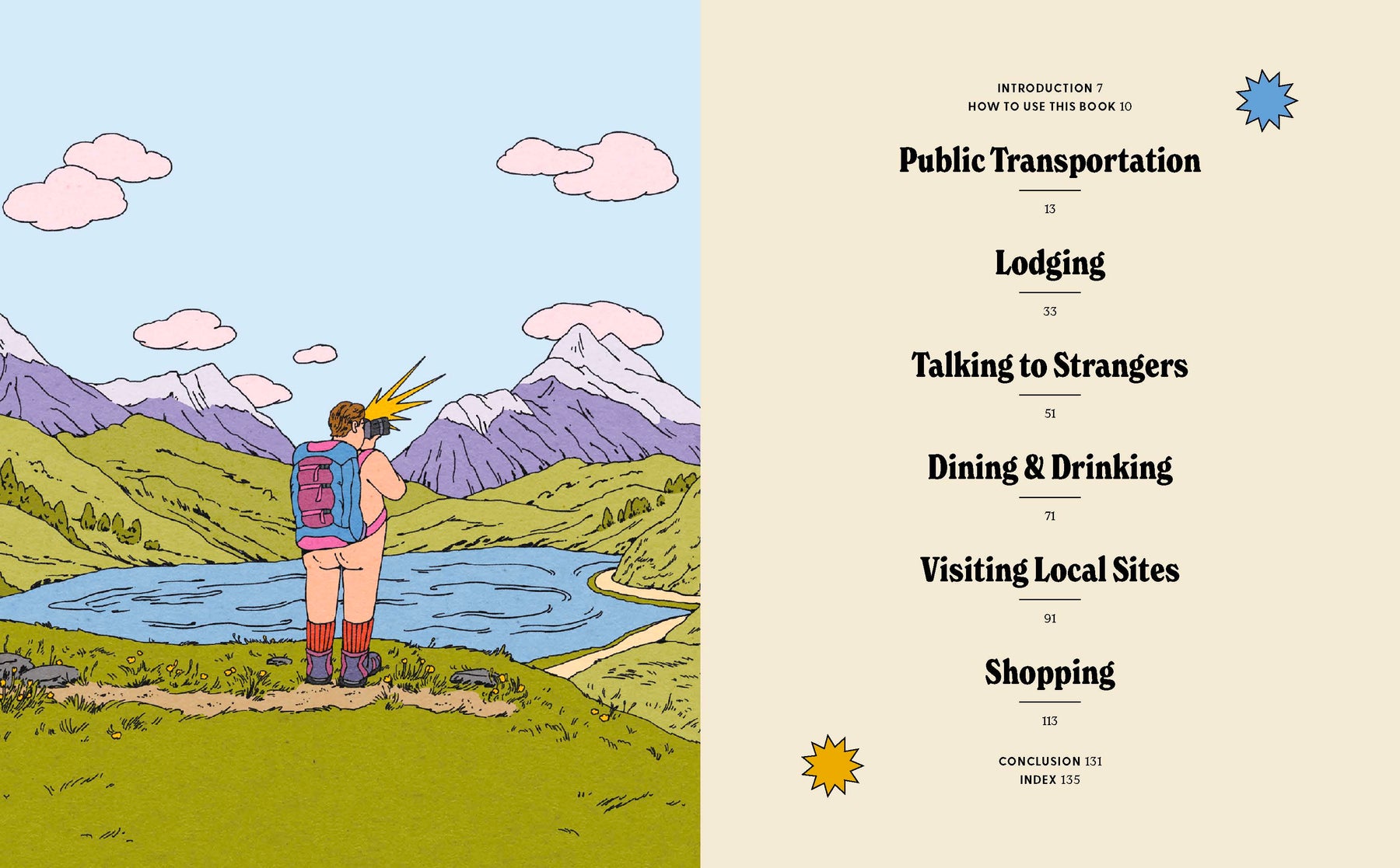 Don't Hike Naked in Switzerland: And 101 Other Travel Etiquette Tips 1