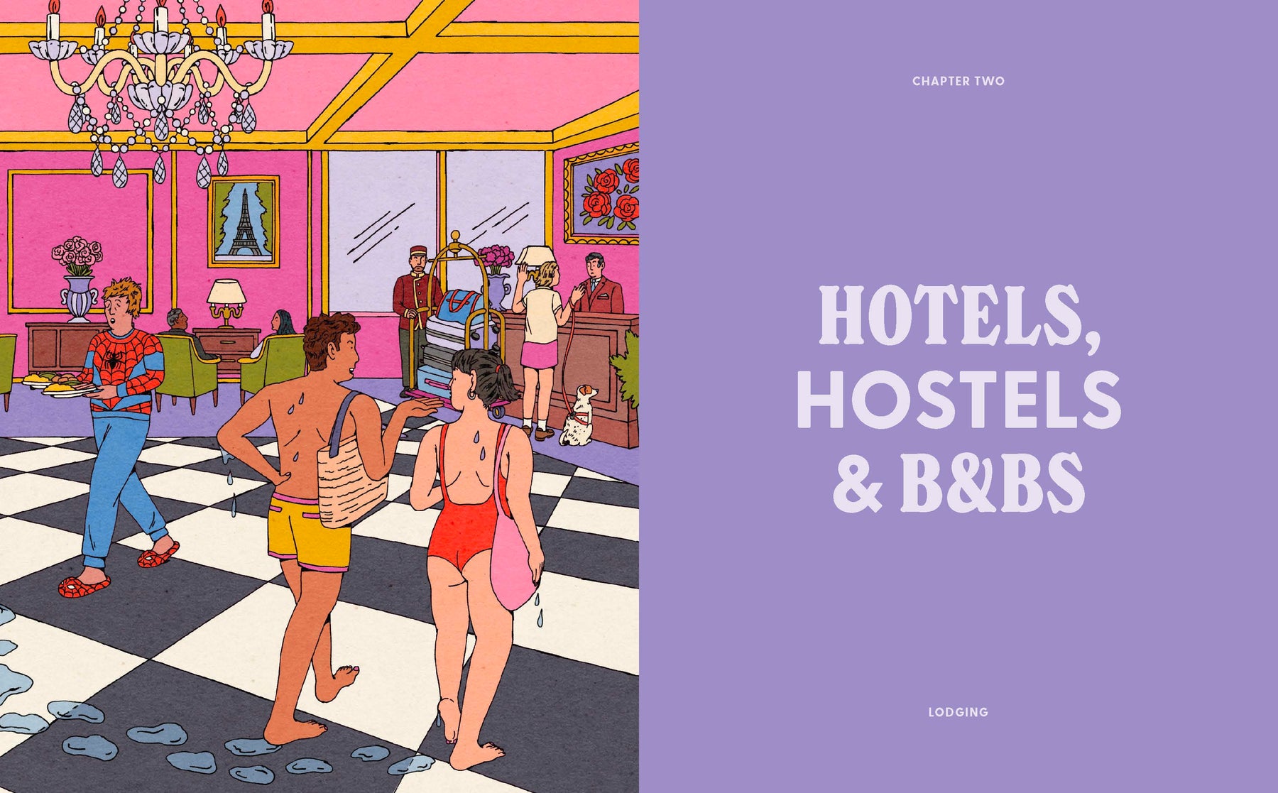 Don't Hike Naked in Switzerland: And 101 Other Travel Etiquette Tips 1