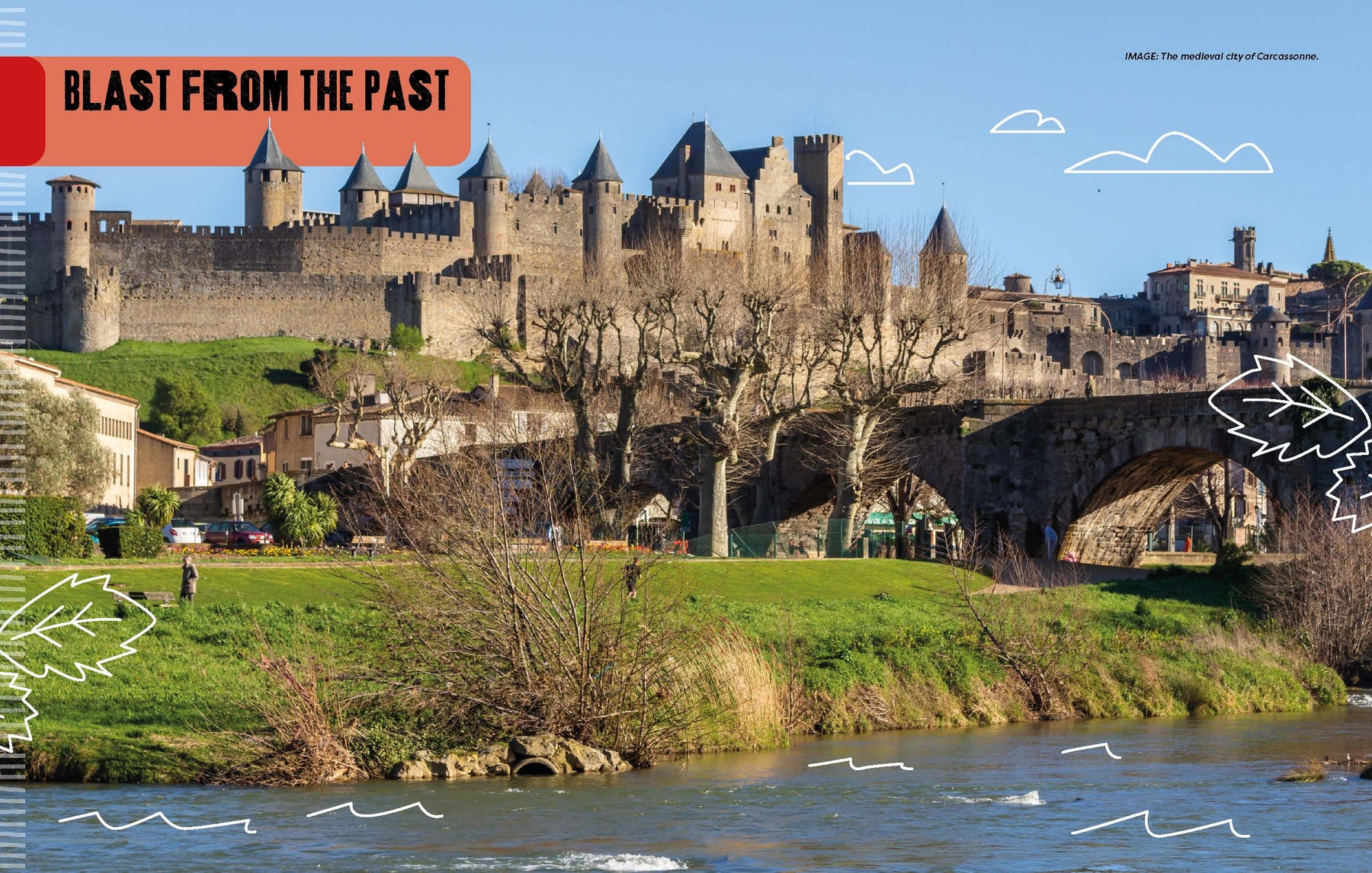 A Kid's Guide to France - (North & South America edition)