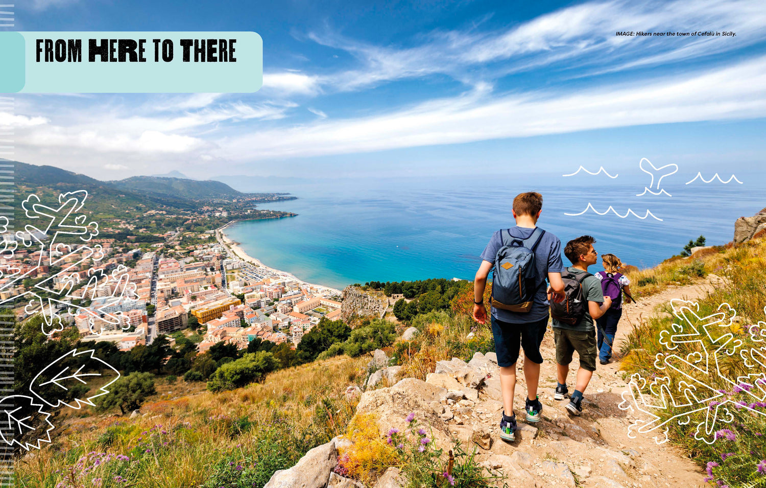 A Kid's Guide to Italy (North & South America edition)