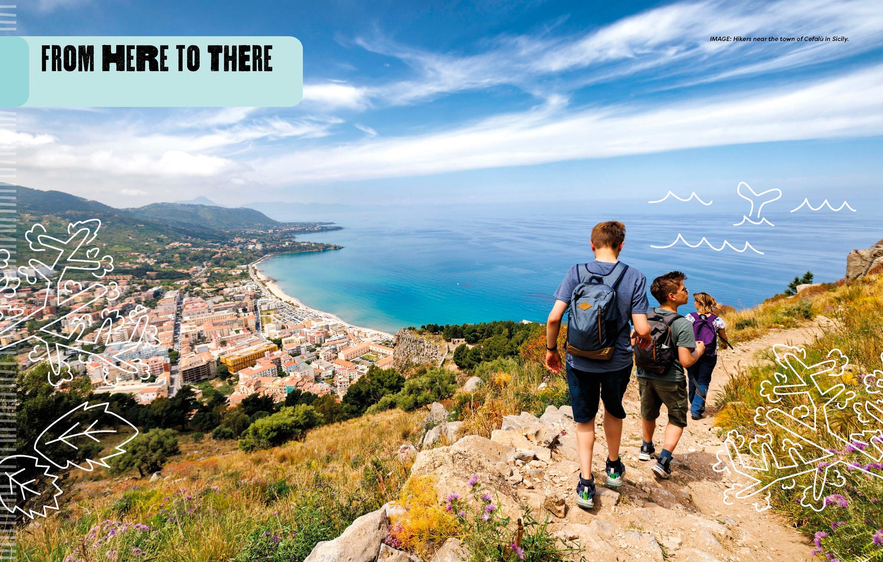 A Kid's Guide to Italy (North & South America edition)