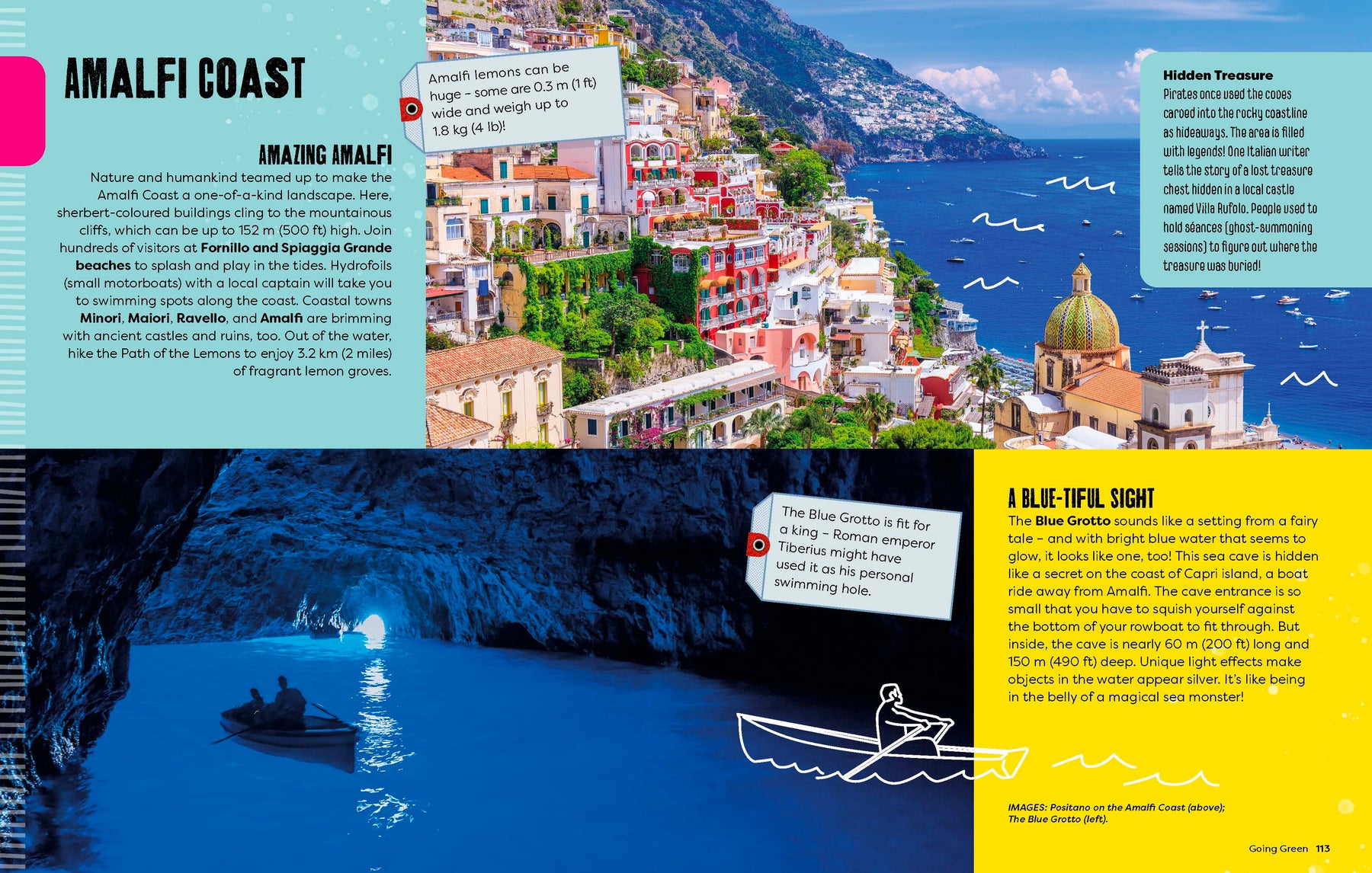 A Kid's Guide to Italy (North & South America edition)