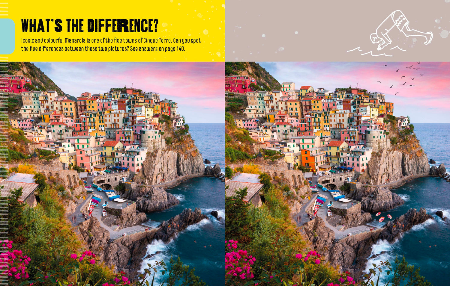 A Kid's Guide to Italy (North & South America edition)
