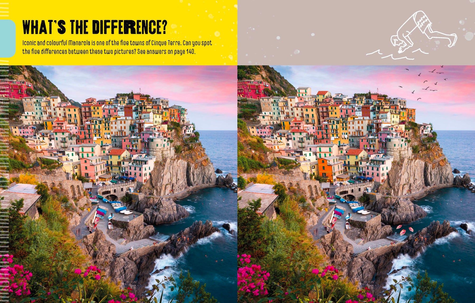 A Kid's Guide to Italy (North & South America edition)