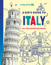 A Kid's Guide to Italy (North & South America edition)