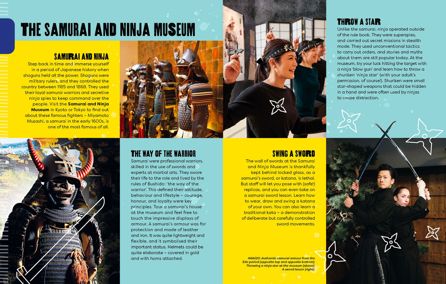 A Kid's Guide to Japan - (North & South America edition)
