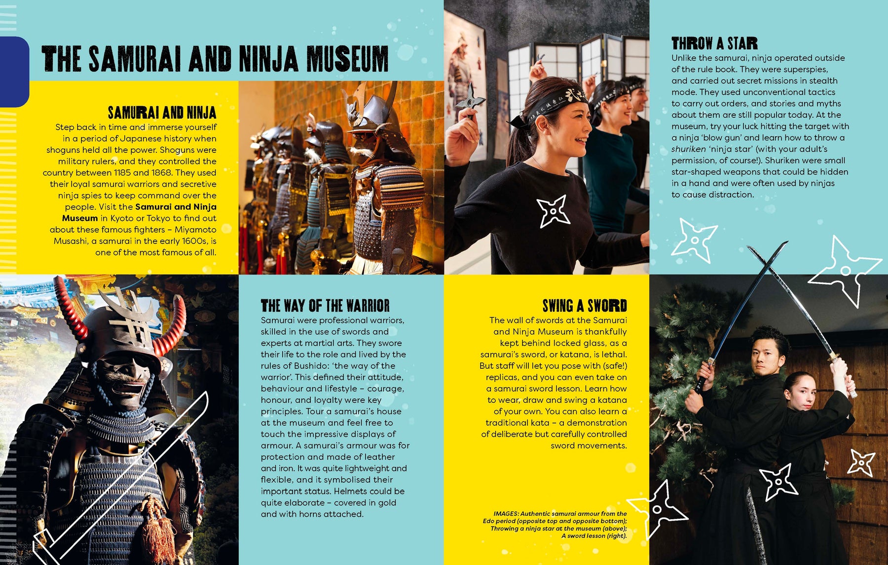 A Kid's Guide to Japan - (North & South America edition)