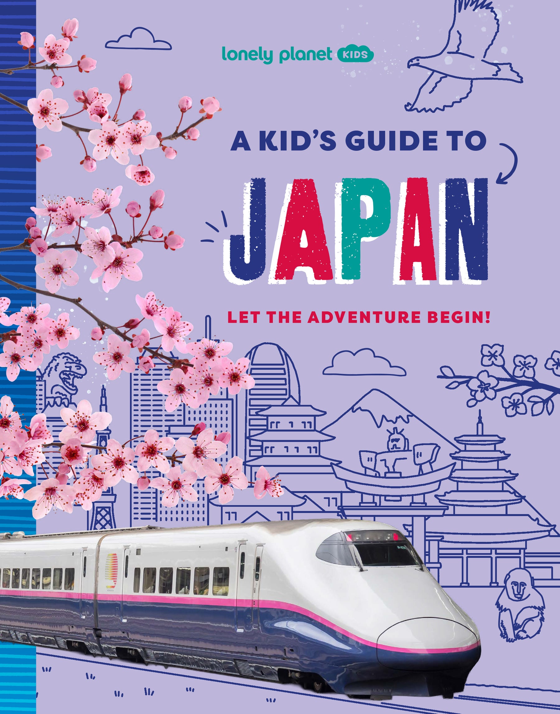 A Kid's Guide to Japan - (North & South America edition)