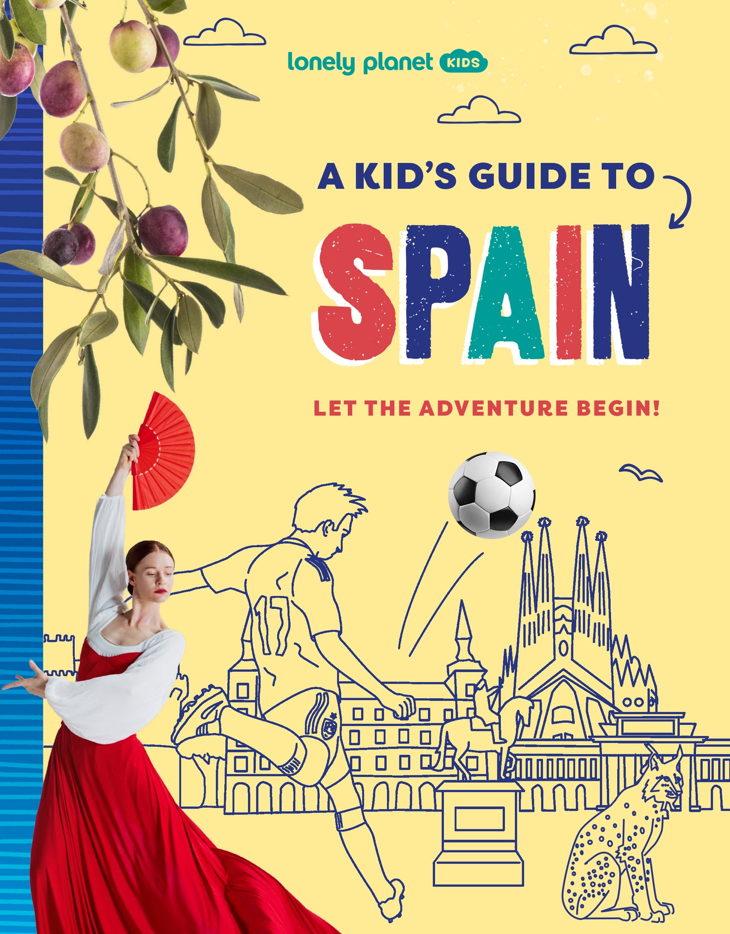 A Kid's Guide to Spain - (North & South America edition)