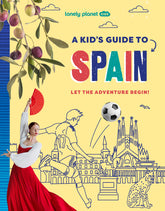 A Kid's Guide to Spain - (North & South America edition)