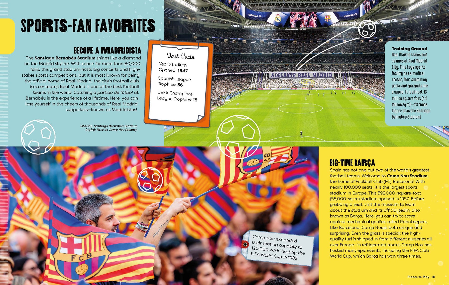 A Kid's Guide to Spain - (North & South America edition)