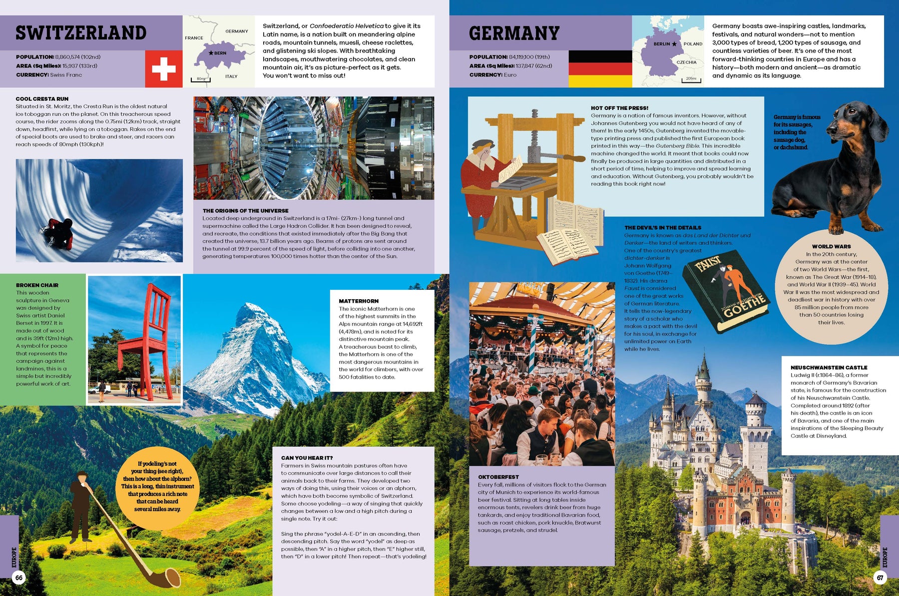 The Travel Book Lonely Planet Kids  - (North & South America edition)
