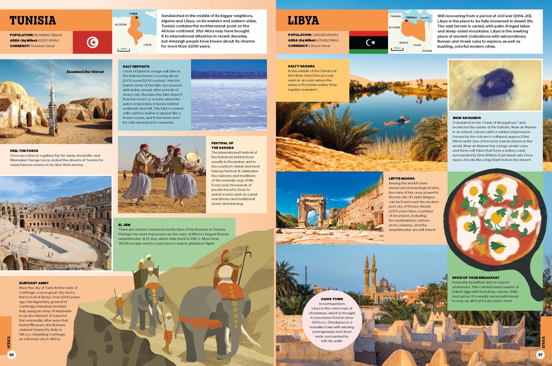 The Travel Book Lonely Planet Kids  - (North & South America edition)