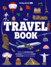 The Travel Book Lonely Planet Kids