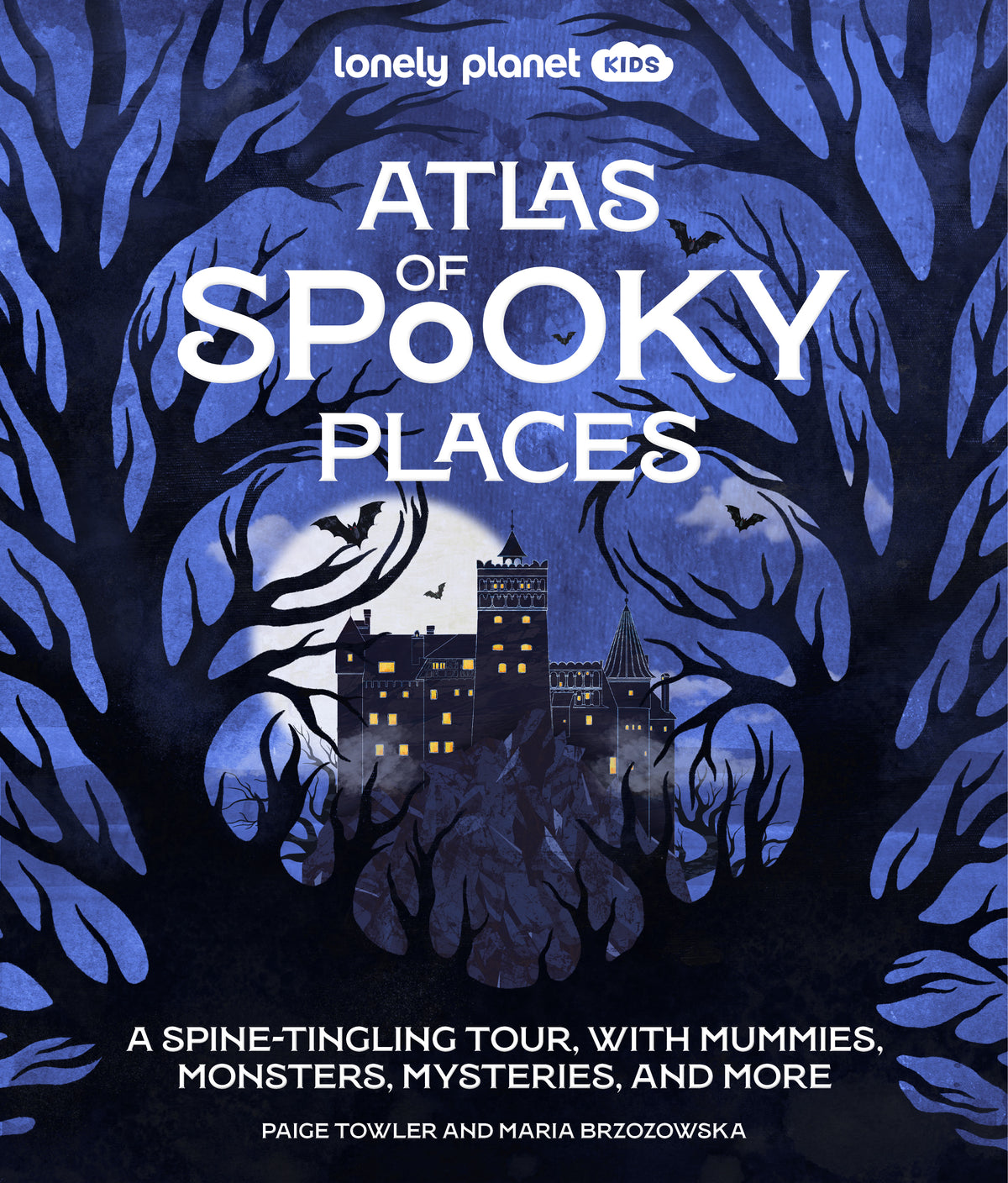 Atlas of Spooky Places - (North & South America edition)
