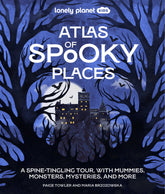 Atlas of Spooky Places - (North & South America edition)