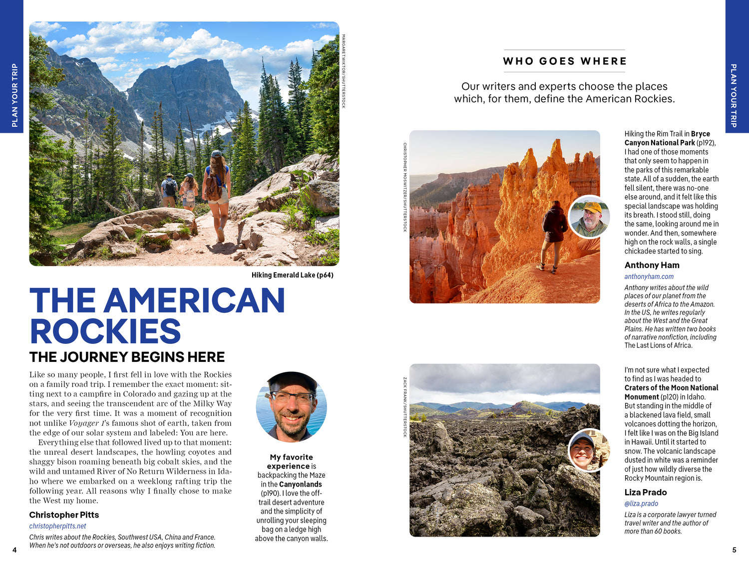 American Rockies - Book + eBook