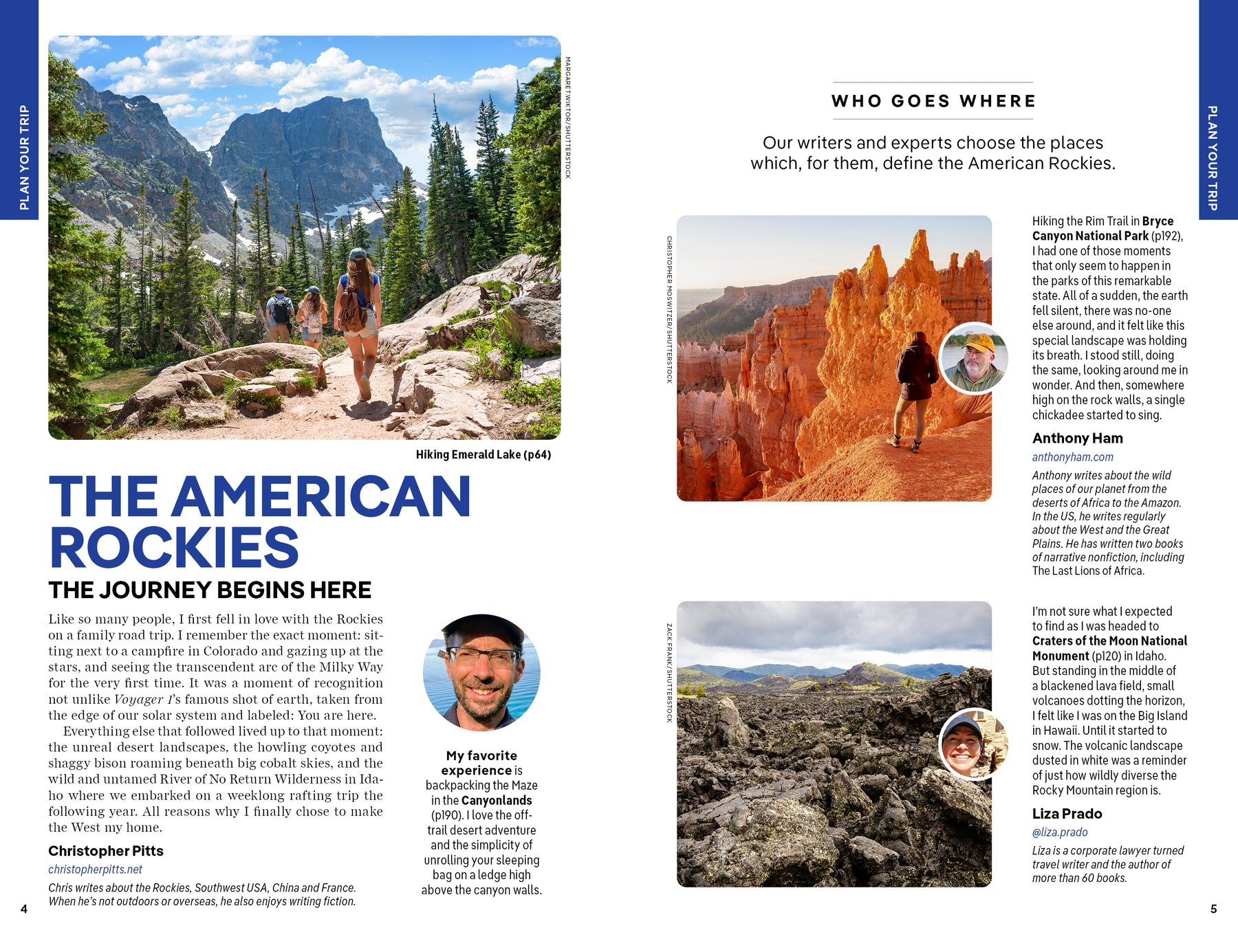 American Rockies - Book + eBook