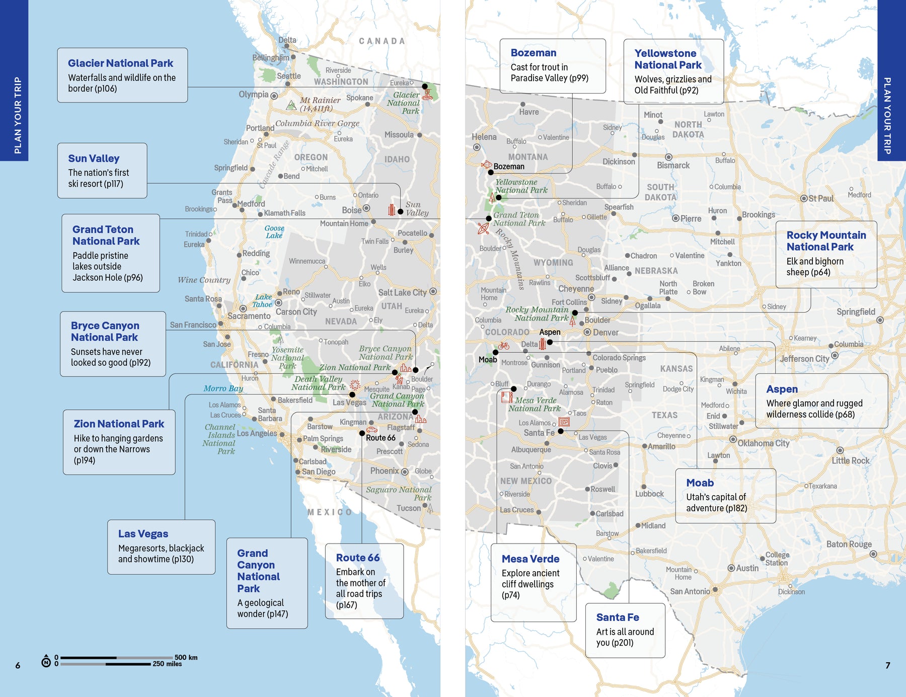 American Rockies - Book + eBook