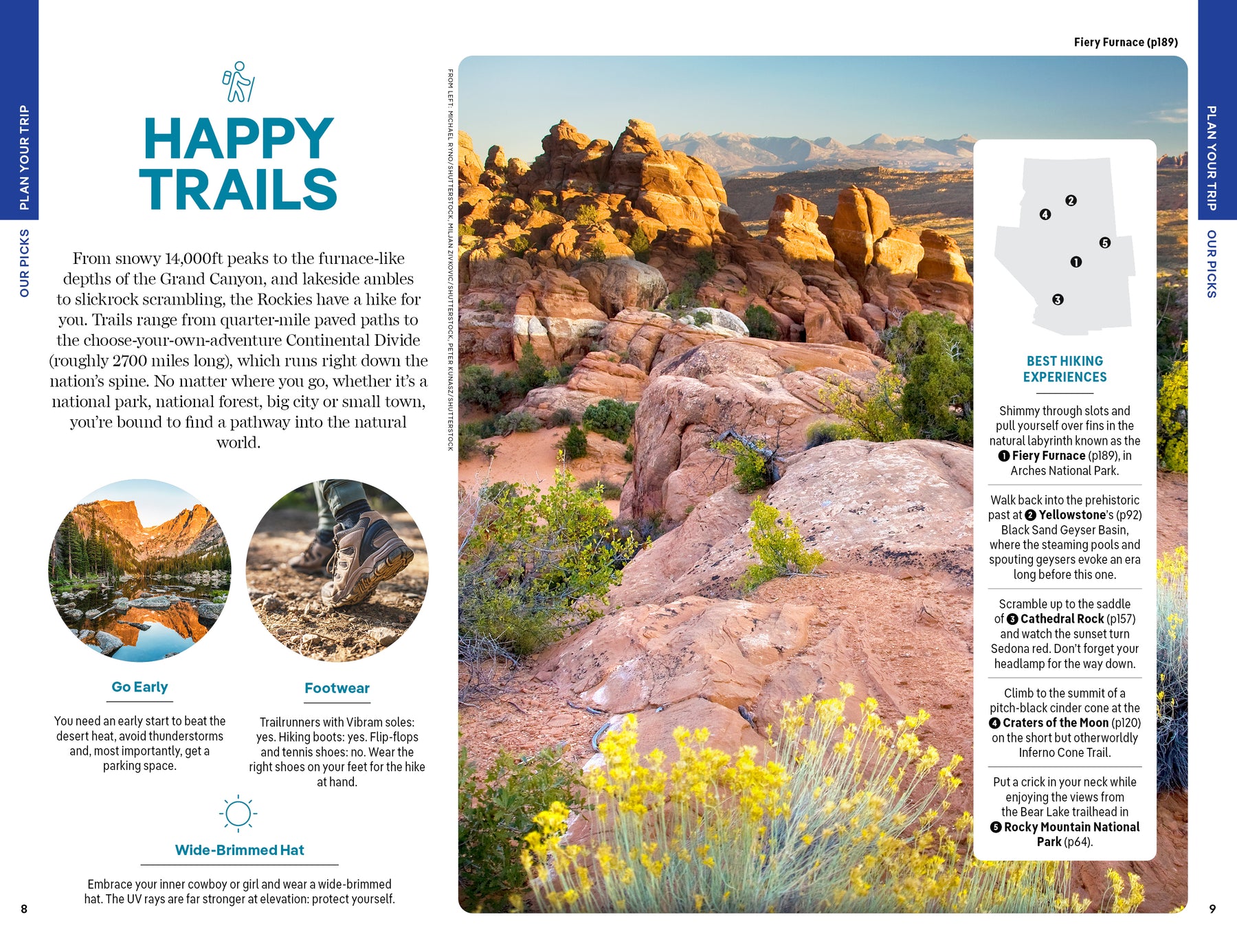 American Rockies - Book + eBook