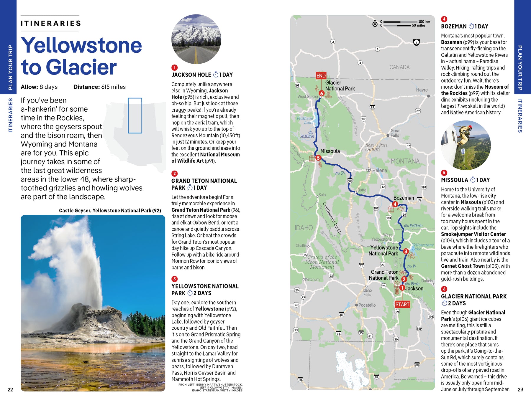 American Rockies - Book + eBook