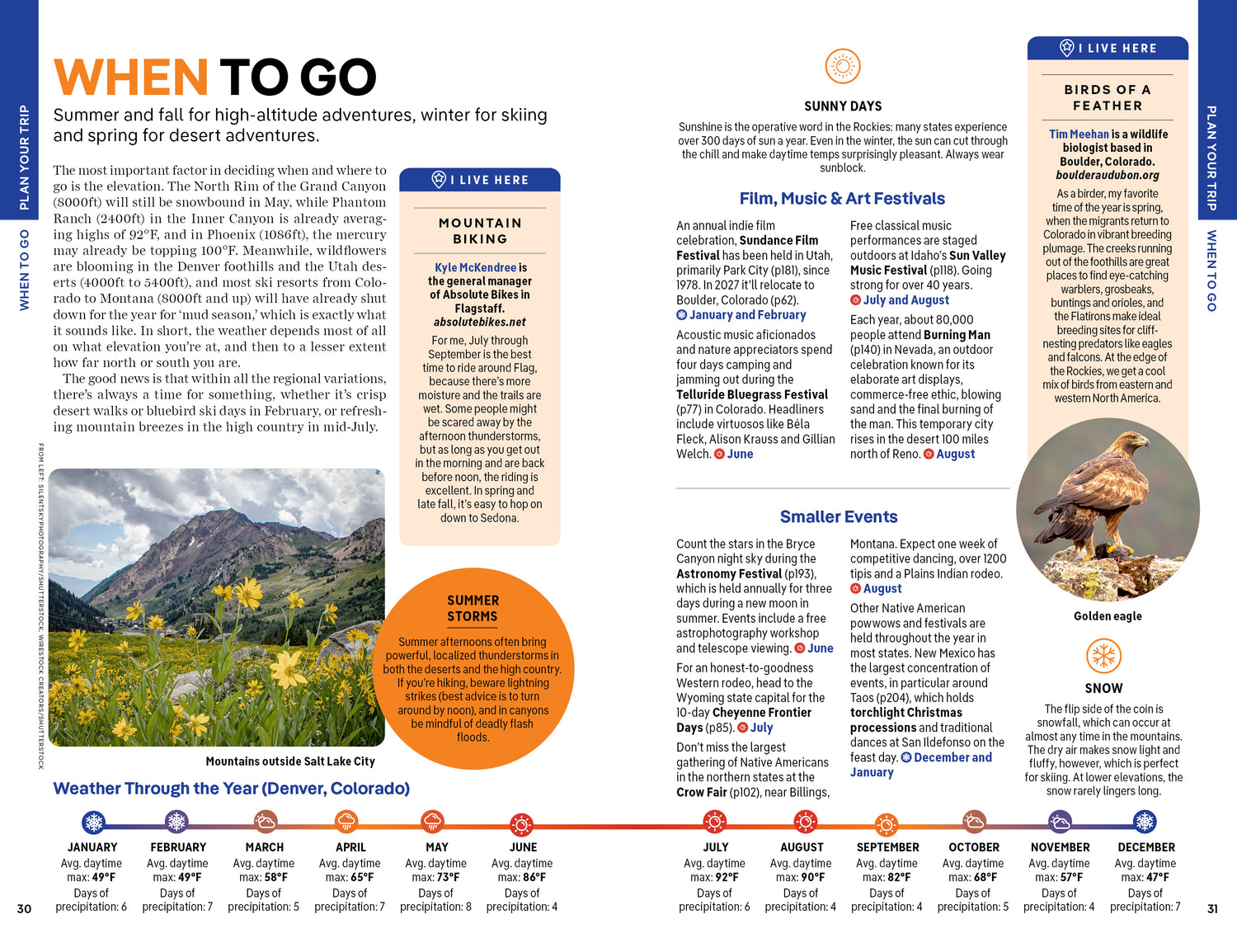 American Rockies - Book + eBook