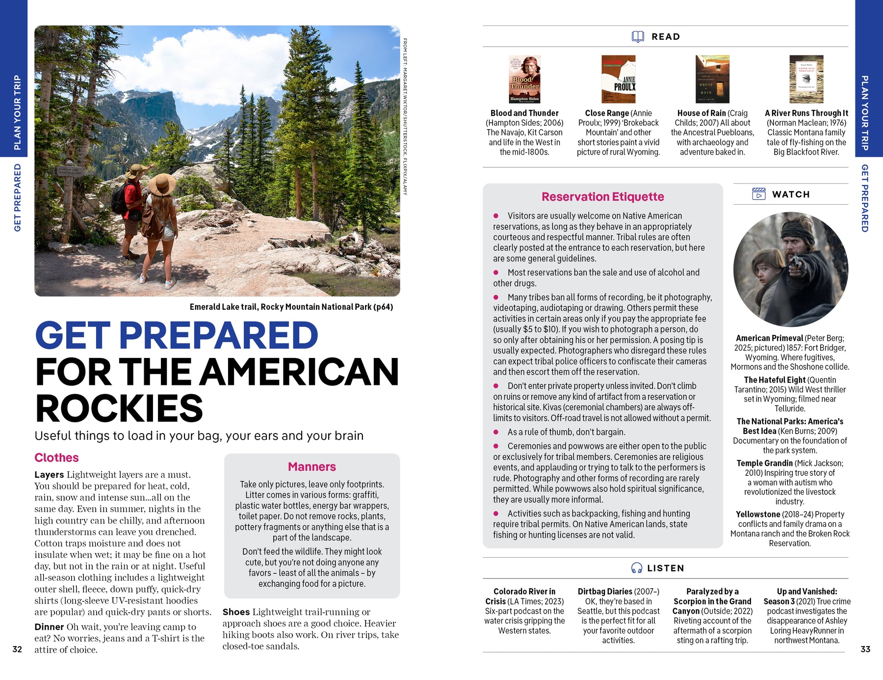 American Rockies - Book + eBook