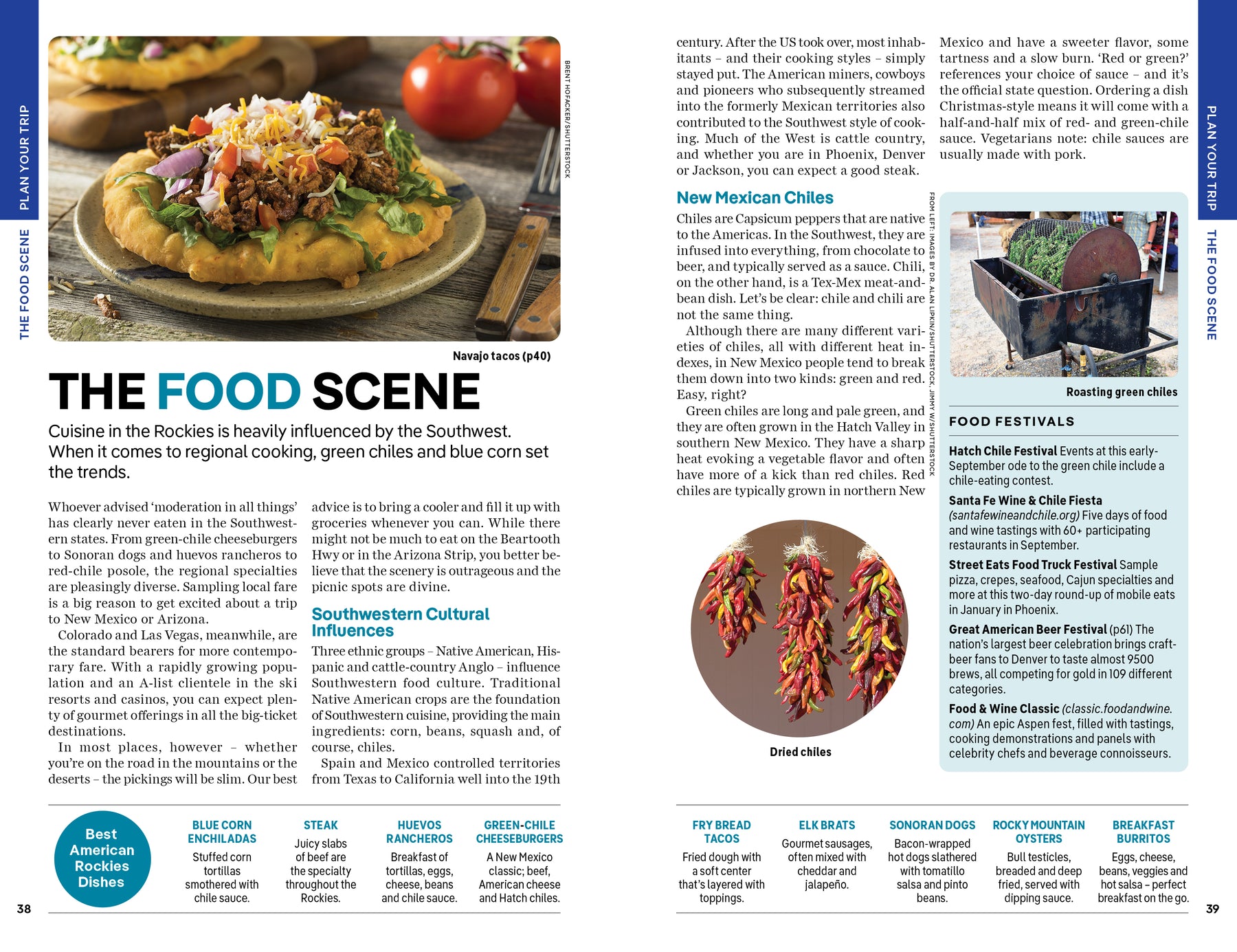 American Rockies - Book + eBook