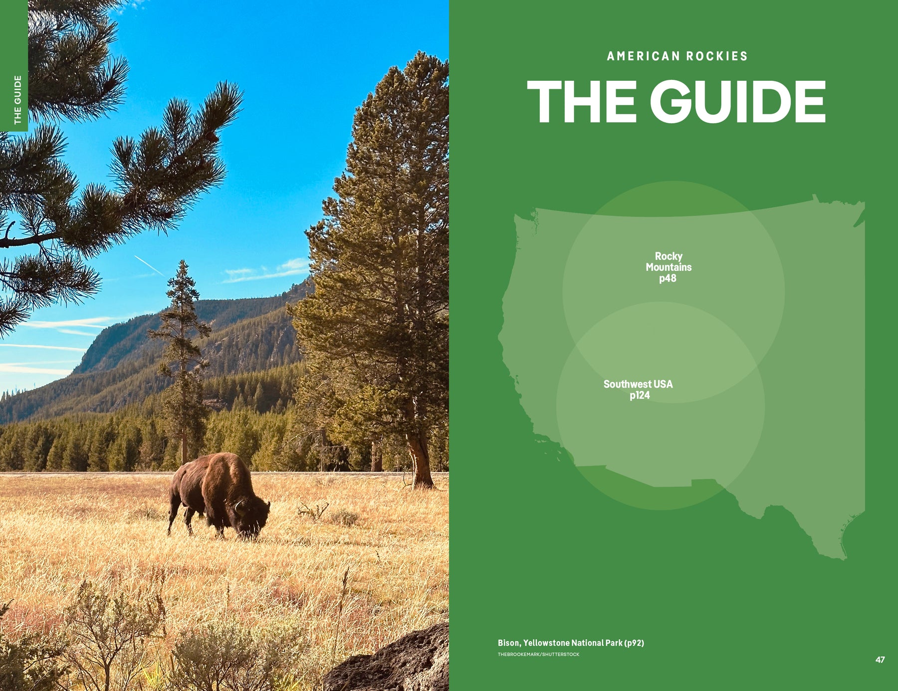 American Rockies - Book + eBook