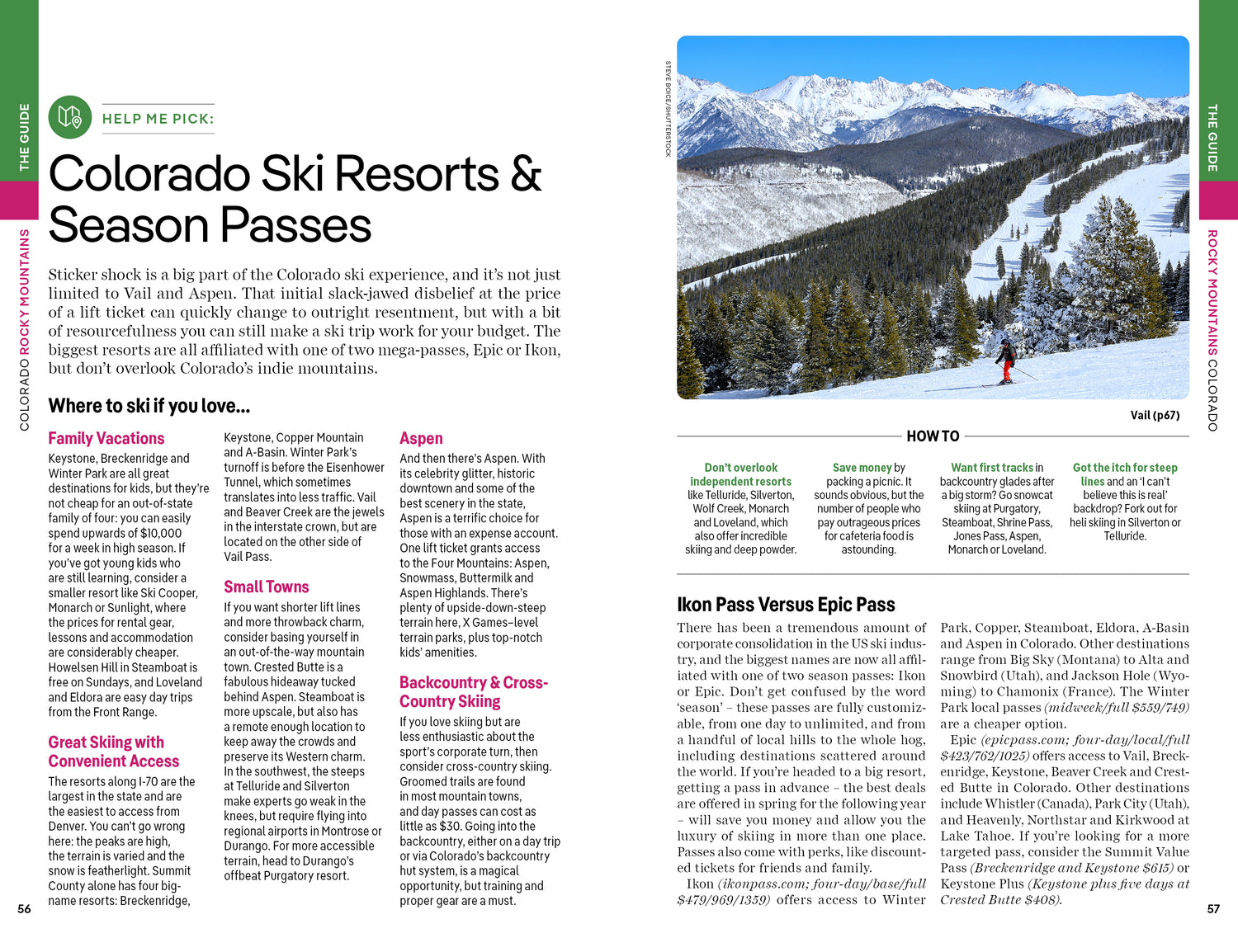 American Rockies - Book + eBook