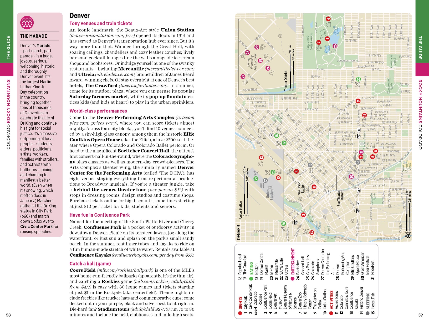 American Rockies - Book + eBook
