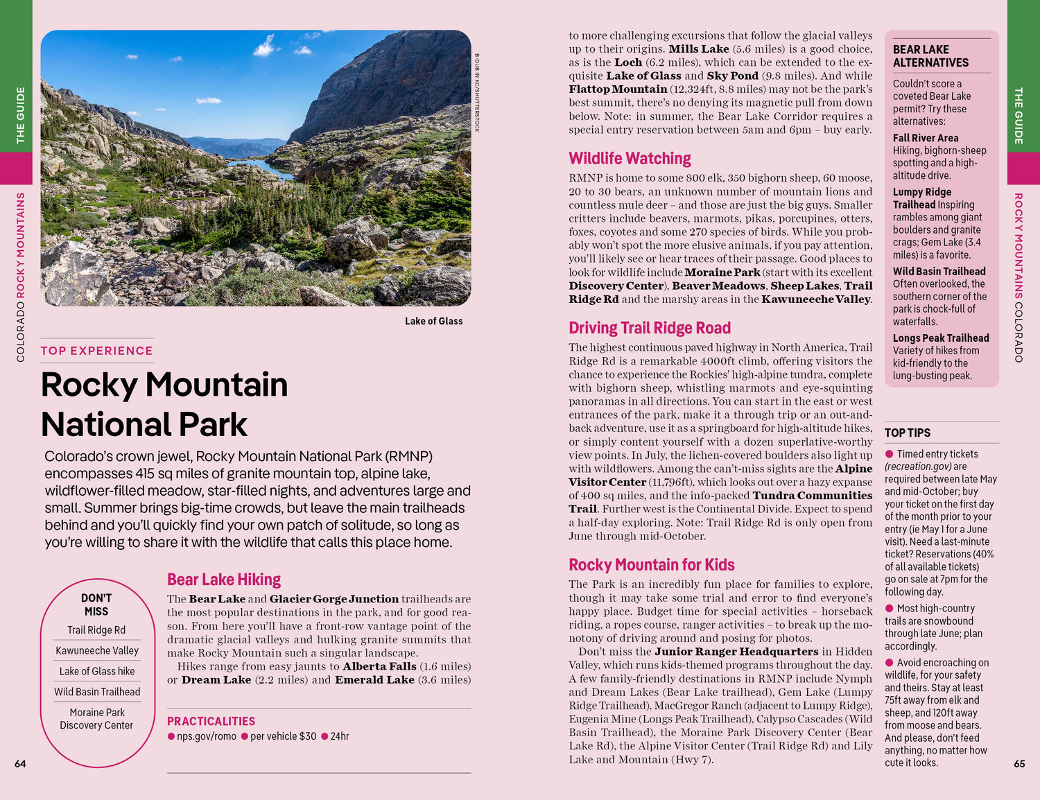 American Rockies - Book + eBook