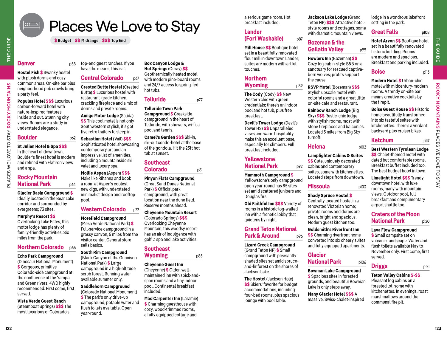 American Rockies - Book + eBook