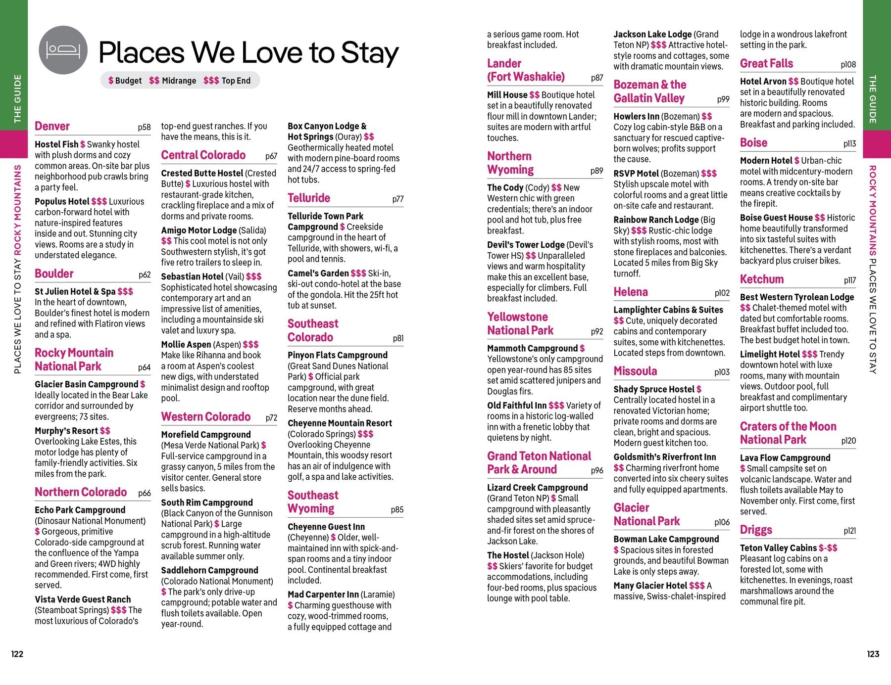 American Rockies - Book + eBook