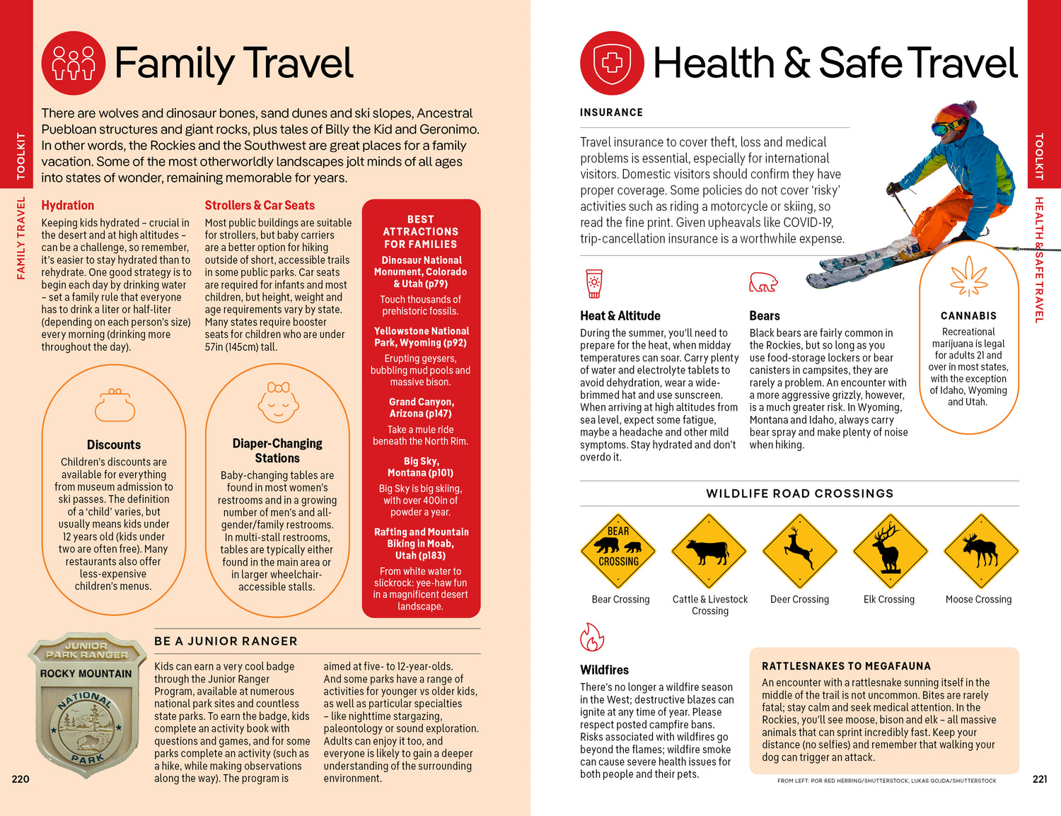 American Rockies - Book + eBook