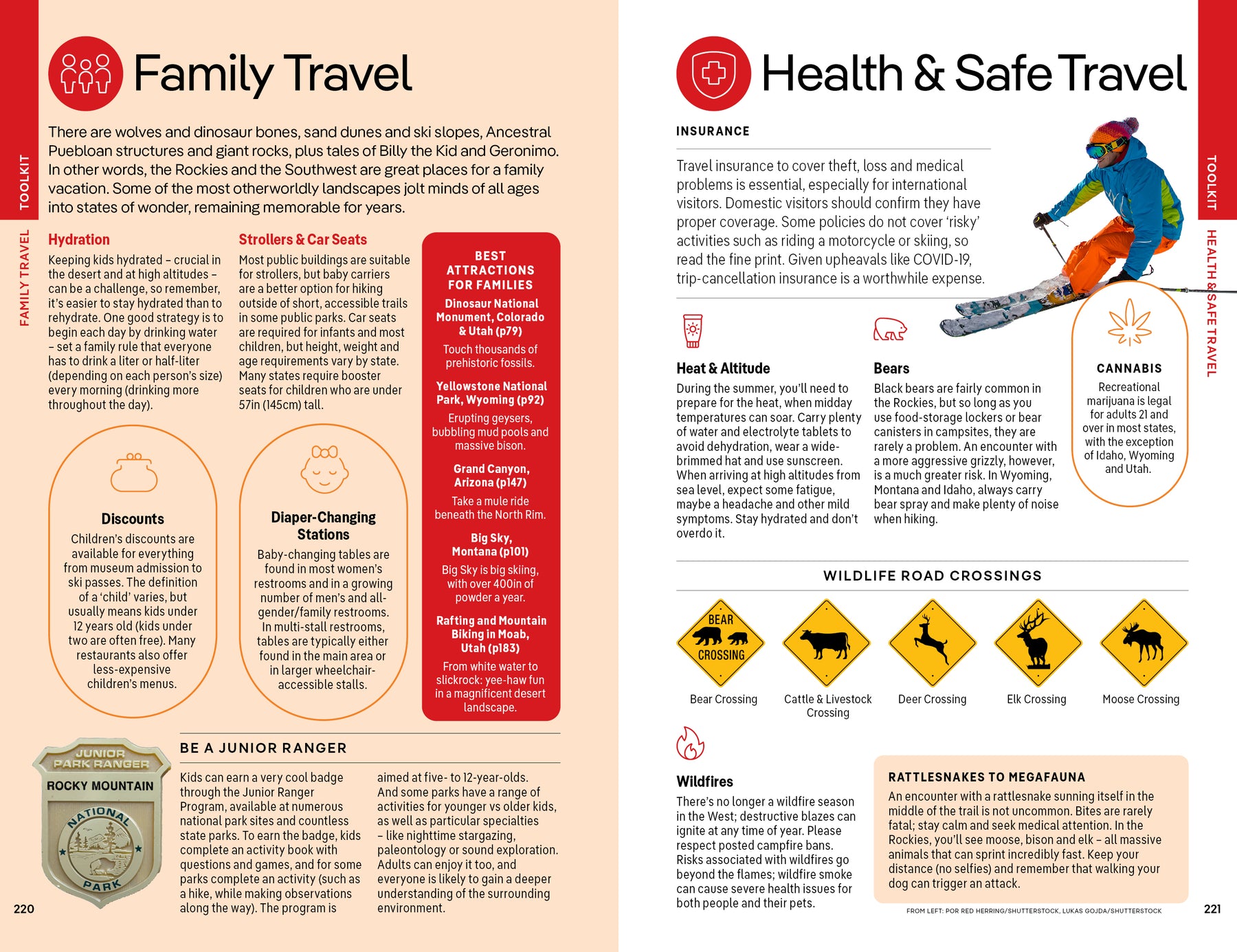 American Rockies - Book + eBook