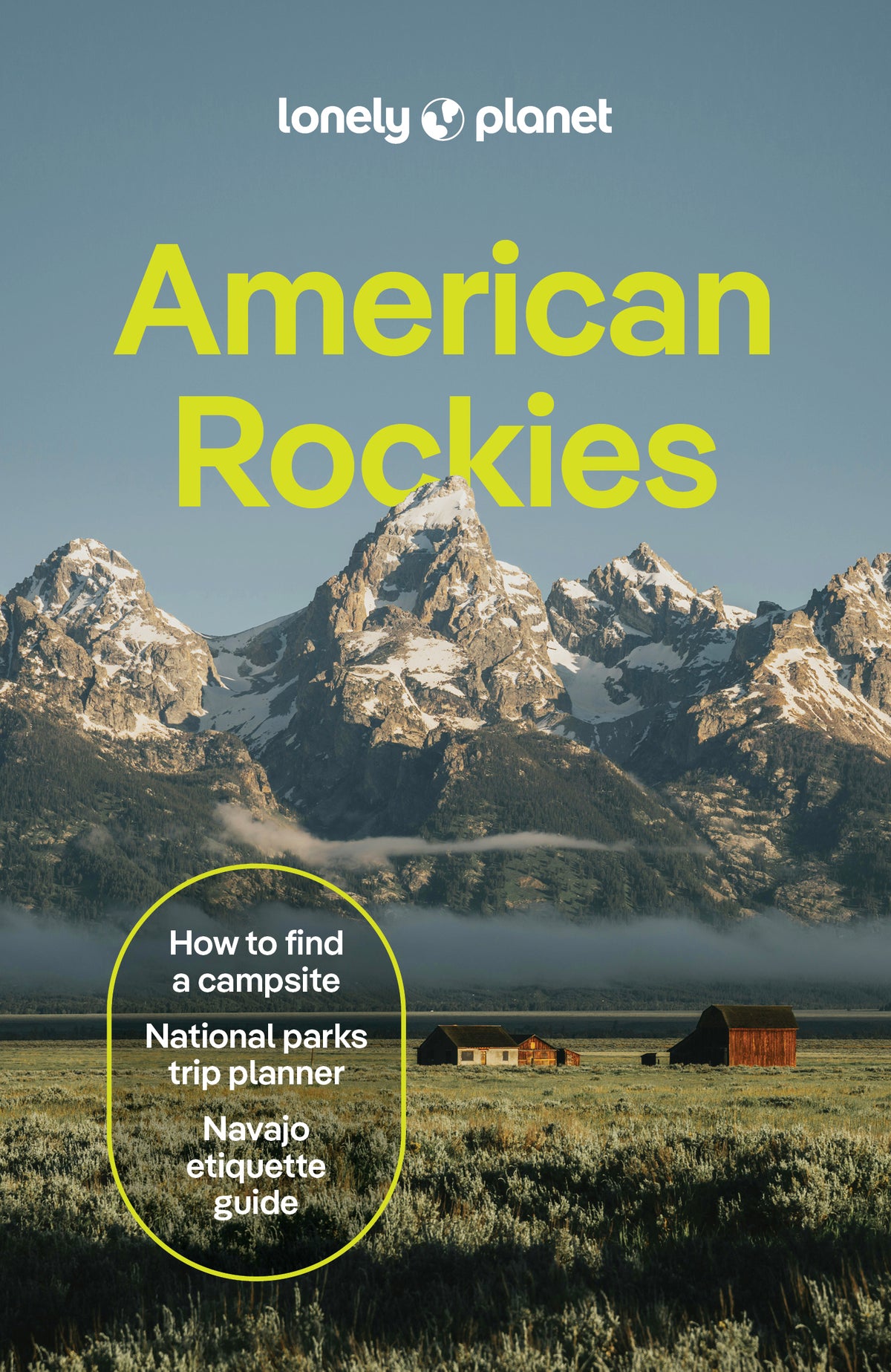 American Rockies Travel Guide