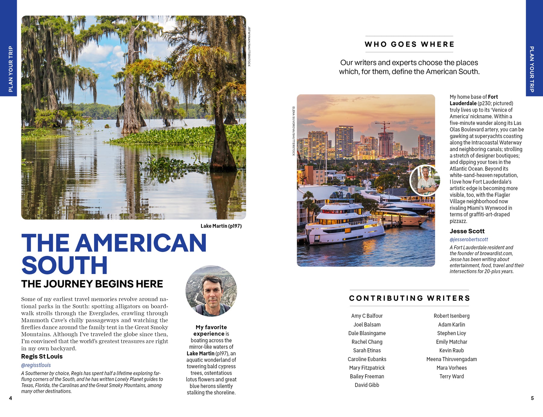 American South - Book + eBook