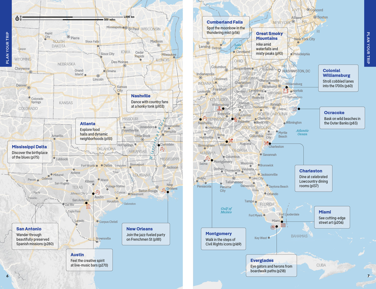 American South - Book + eBook