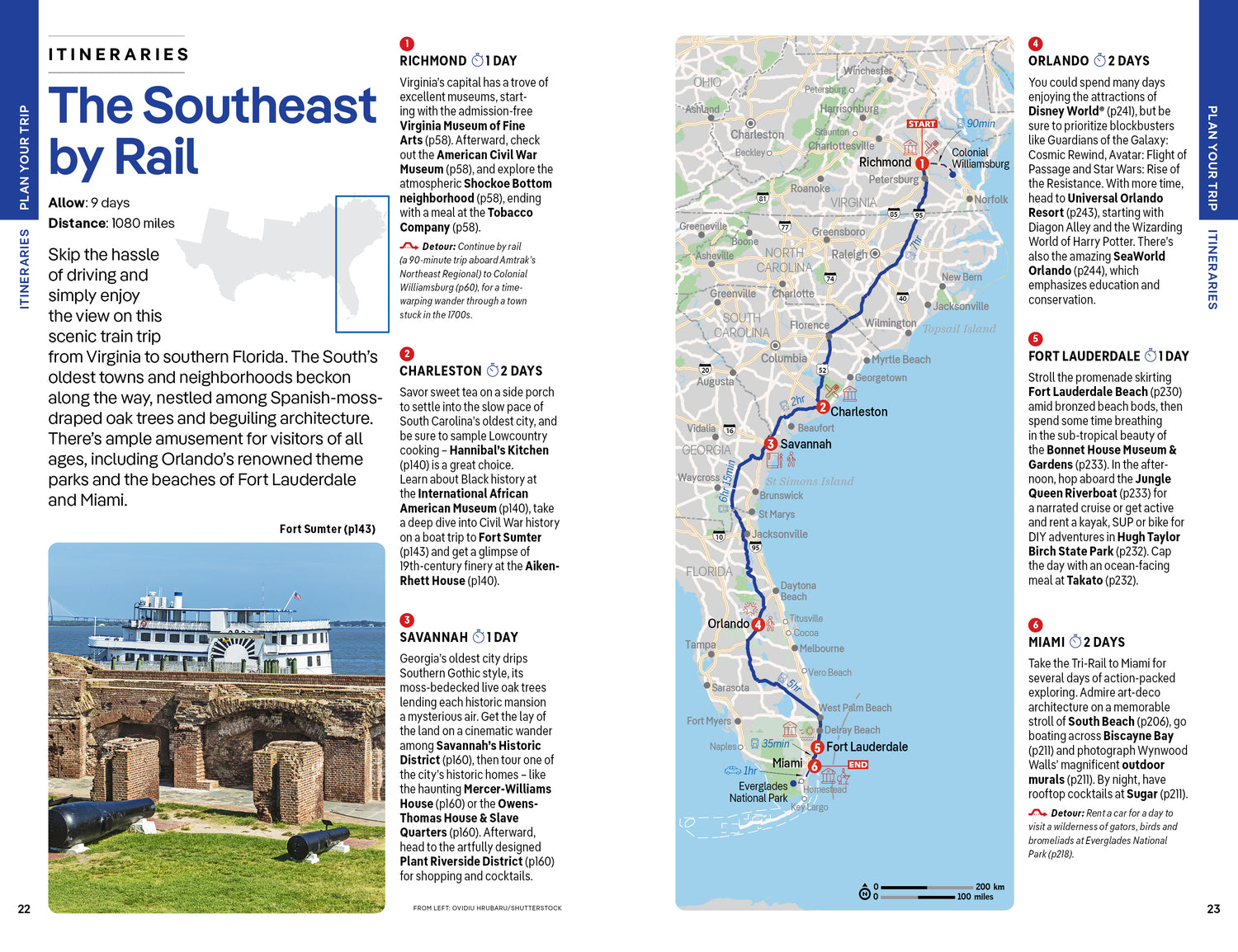 American South - Book + eBook