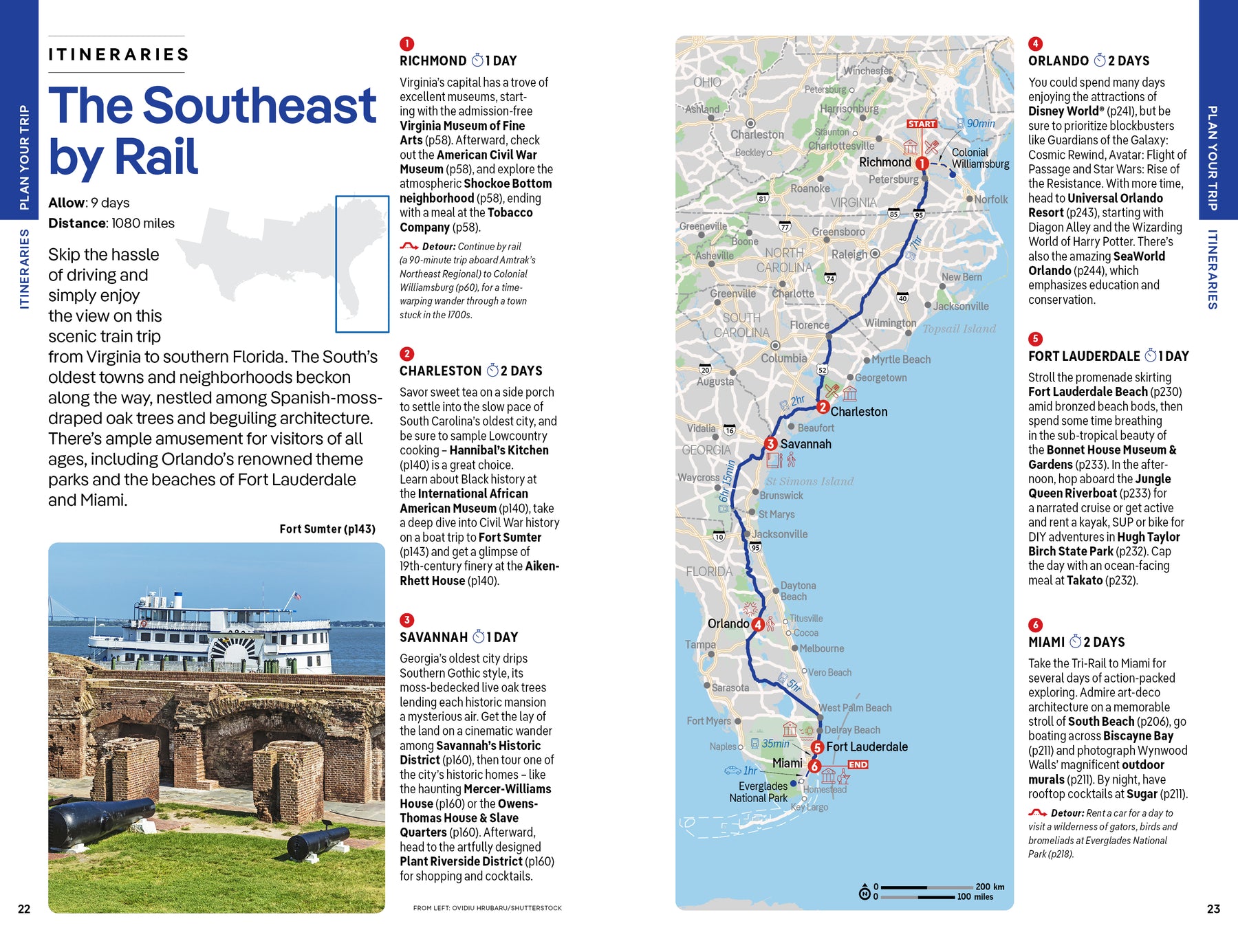 American South - Book + eBook