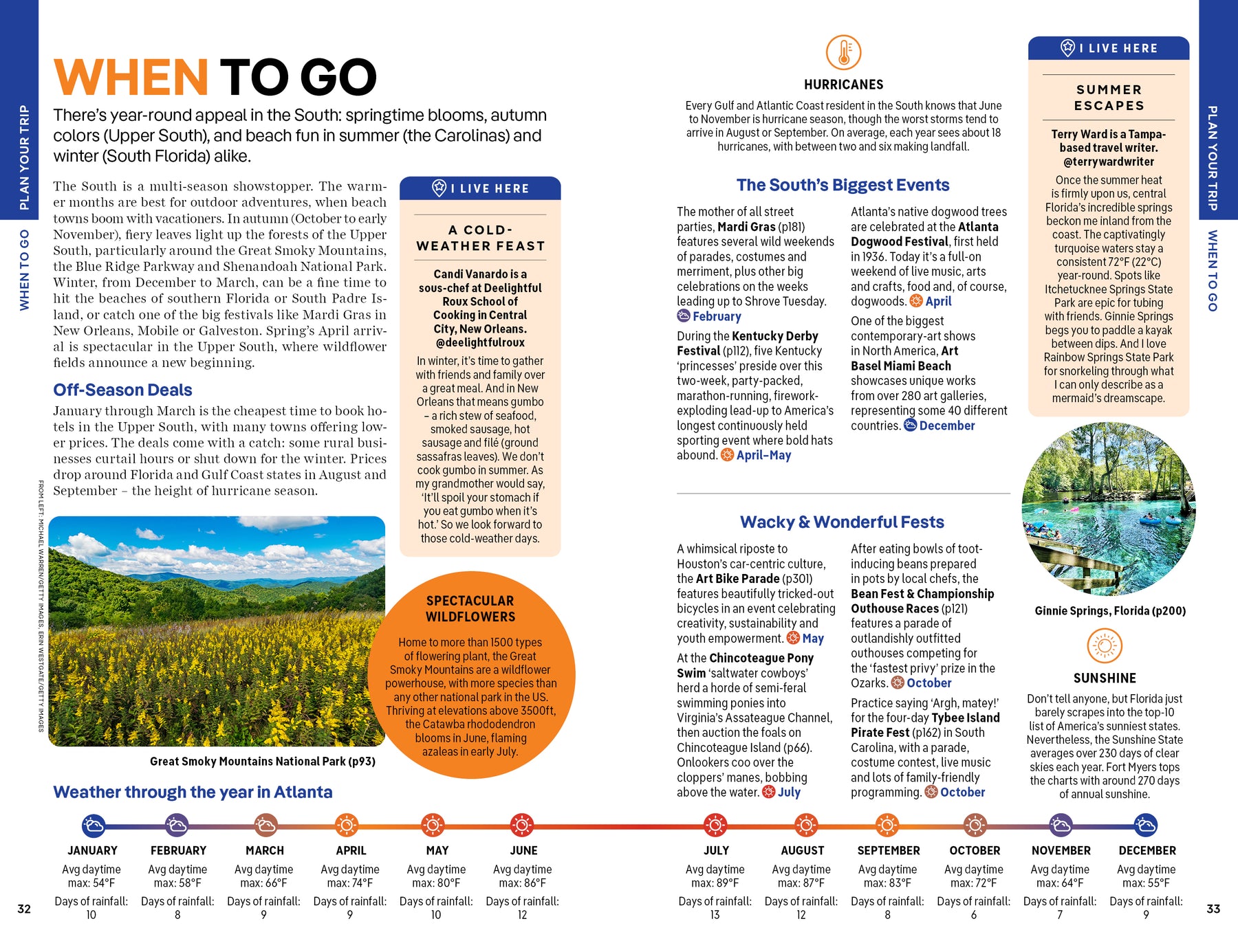 American South - Book + eBook