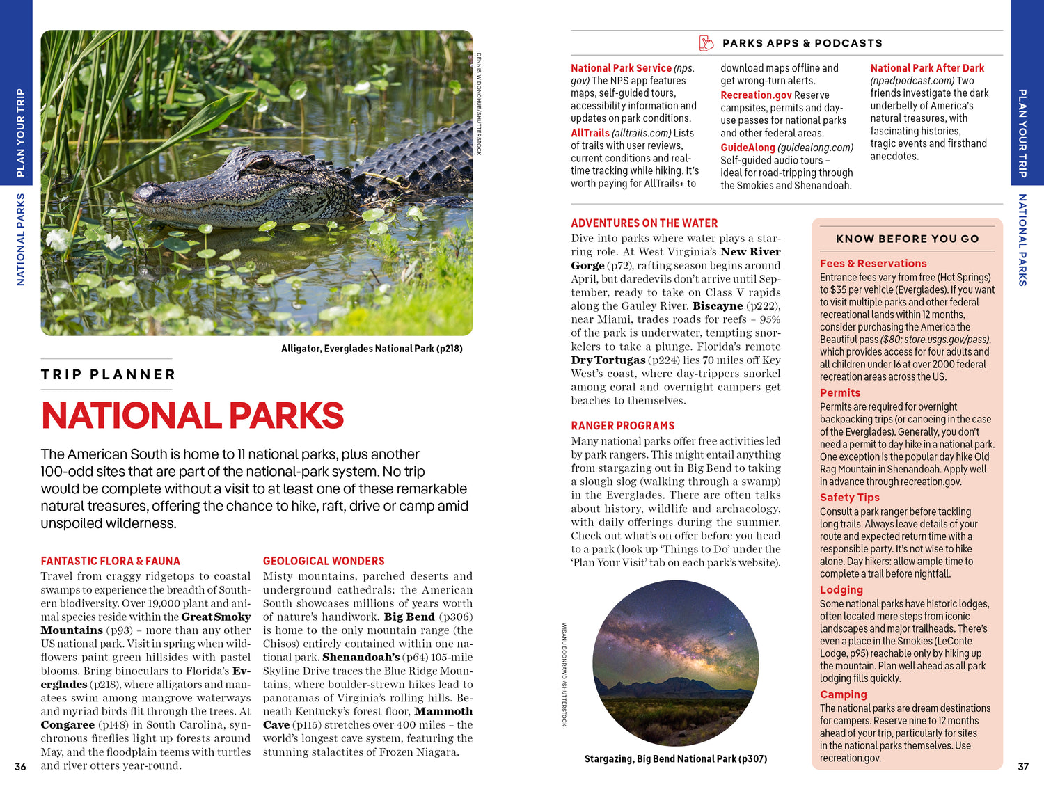 American South - Book + eBook